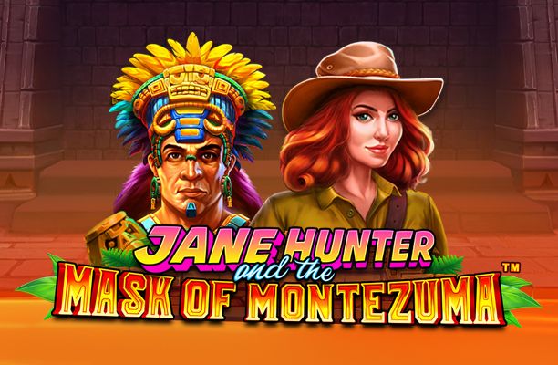 Jane Hunter Mask of Montezuma - Pragmatic Play