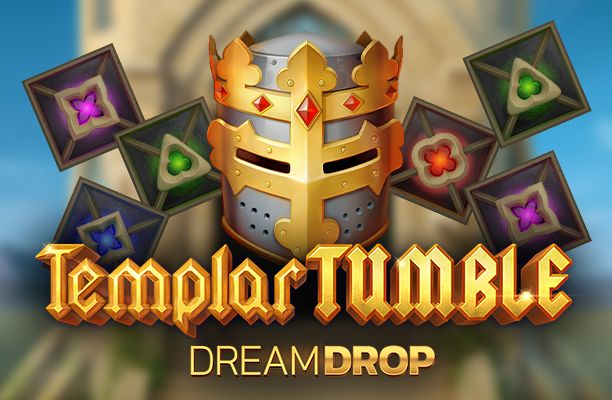 Templar Tumble Dream Drop - Relax Gaming